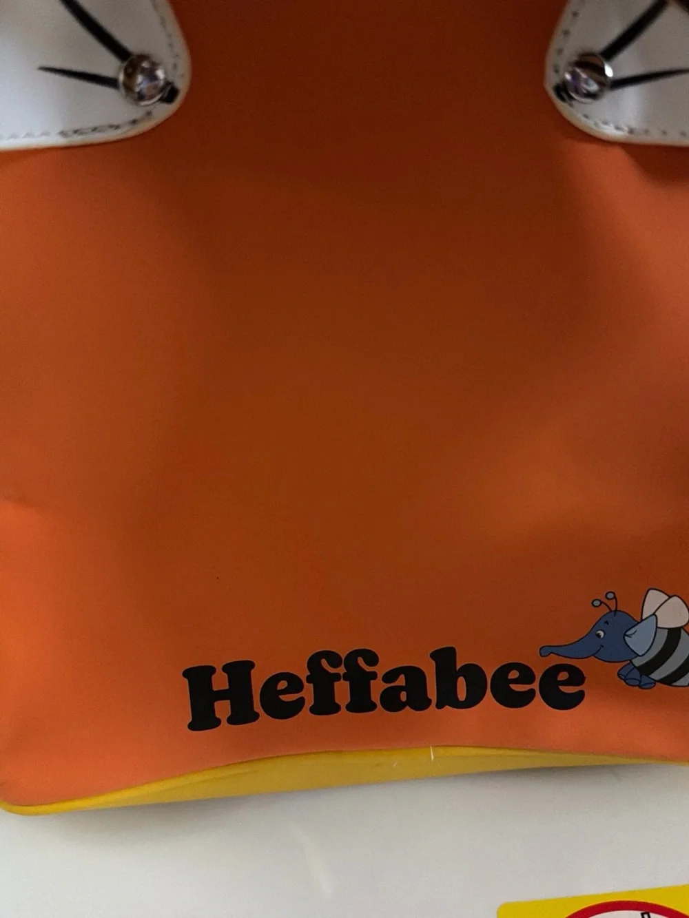 Loungefly Kids Orange, Yellow & Black Winnie the Pooh Bee Backpack